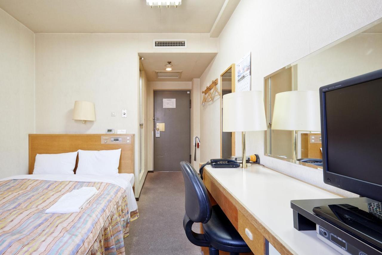 Hotel Royal Oak Gotanda Prefektura Tokio Exteriér fotografie